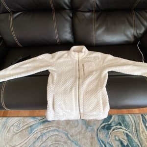 Calvin Klein Fleece Jacket.